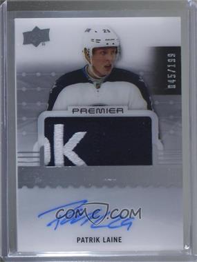 2016-17 Upper Deck Premier - [Base] #107 - Rookie Auto Patch - Patrik Laine /199