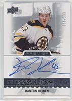 Rookie Auto - Danton Heinen #/399