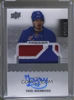 Rookie Auto Patch - Pavel Buchnevich #/299