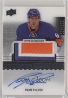 Rookie Auto Patch - Ryan Pulock #/299