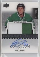 Rookie Auto Patch - Esa Lindell #/299