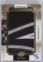 Ryan Kesler #/21