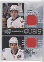 Johnny Gaudreau, Sean Monahan #/99