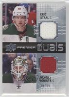 Eric Staal, Devan Dubnyk #/99