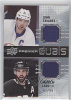 John Tavares, Andrew Ladd #/99