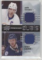 John Tavares, Derek Stepan #/99