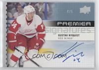 Gustav Nyquist #/5