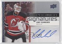 Cory Schneider