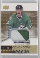 Julius Honka #/25