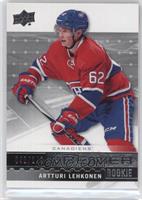 Artturi Lehkonen #/299