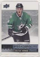 Julius Honka #/299