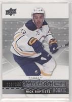 Nick Baptiste #/299