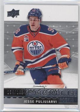 2016-17 Upper Deck Premier - Rookie Inserts #R-41 - Jesse Puljujarvi /199