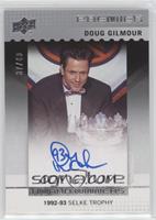 Doug Gilmour #/49