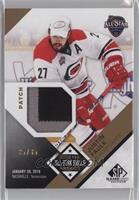 Justin Faulk #/35