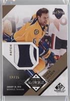 Shea Weber #/35