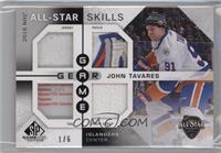 John Tavares #/6