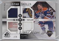 Taylor Hall #/6