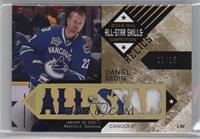 Daniel Sedin #/15