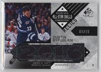 Dustin Byfuglien #/99