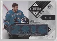 Joe Pavelski #/99