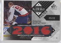 Evgeny Kuznetsov #/99