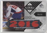 Evgeny Kuznetsov #/99