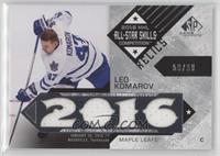 Leo Komarov #/99