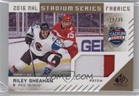 Col vs Det - Riley Sheahan #/35