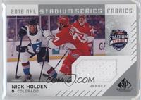 Col vs Det - Nick Holden