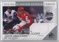 Col vs Det - Justin Abdelkader