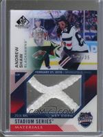 Chi vs Min - Andrew Shaw #/35