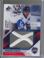 Col vs Det - Jarome Iginla #/35