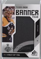 2013 - Tuukka Rask