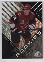 Authentic Rookies - Christian Dvorak