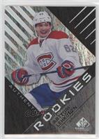 Authentic Rookies - Artturi Lehkonen