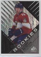 Authentic Rookies - Michael Matheson