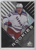 Authentic Rookies - Jimmy Vesey