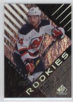 Authentic Rookies - Blake Speers