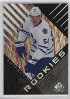 Authentic Rookies - Frederik Gauthier