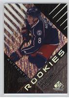 Authentic Rookies - Zach Werenski