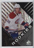 Authentic Rookies - Brett Lernout