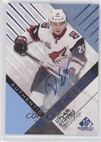 Authentic Rookies - Dylan Strome