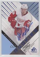 Authentic Rookies - Anthony Mantha