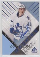 Authentic Rookies - Nikita Soshnikov