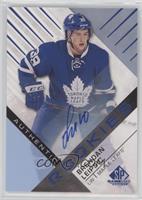 Authentic Rookies - Brendan Leipsic