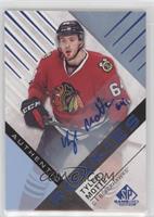 Authentic Rookies - Tyler Motte