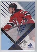 Authentic Rookies - Steven Santini