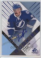 Authentic Rookies - Brayden Point