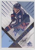 Authentic Rookies - Zach Werenski